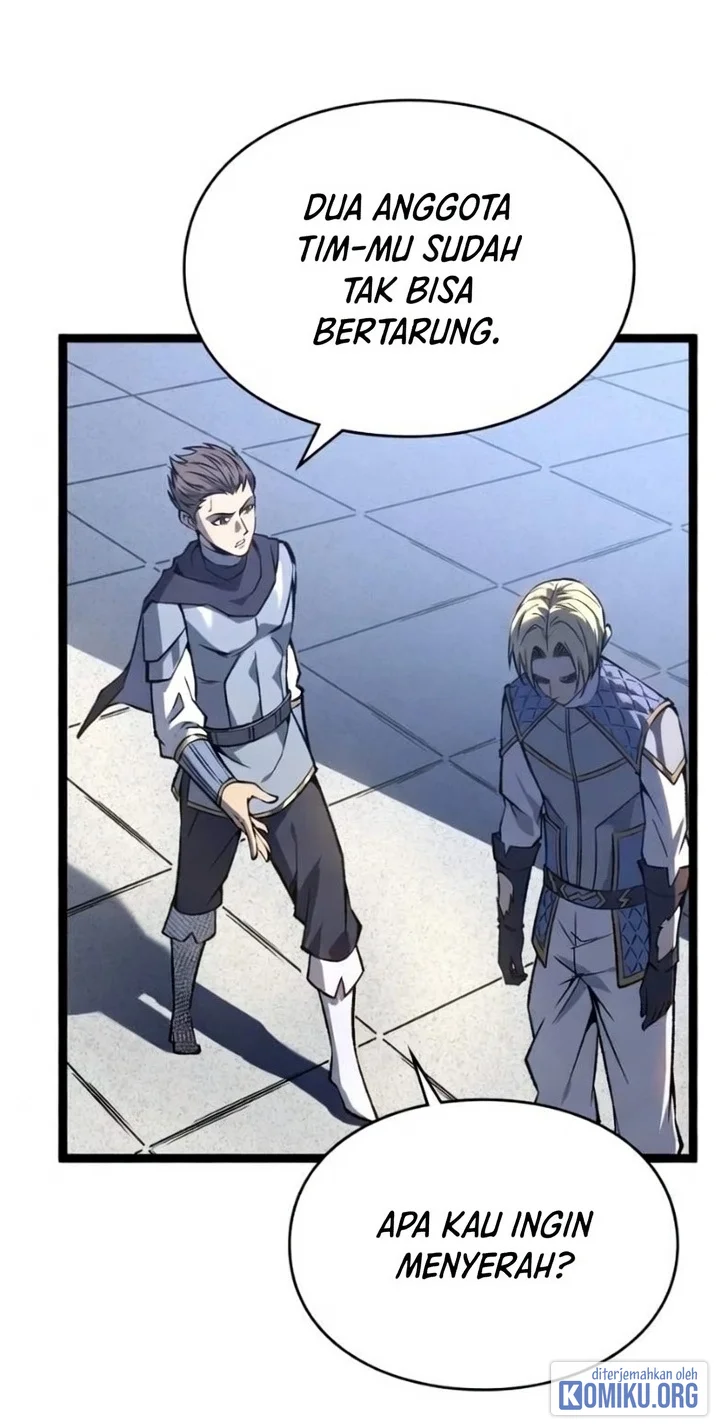 Rebirth: Monarch of the Dead Chapter 37 Gambar 48