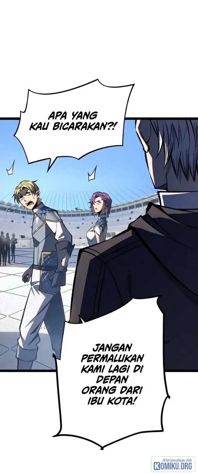 Rebirth: Monarch of the Dead Chapter 37 Gambar 50