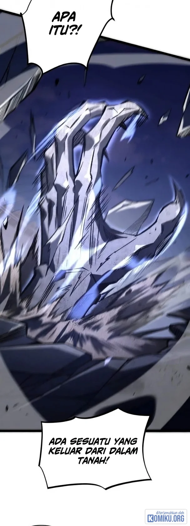 Rebirth: Monarch of the Dead Chapter 37 Gambar 57