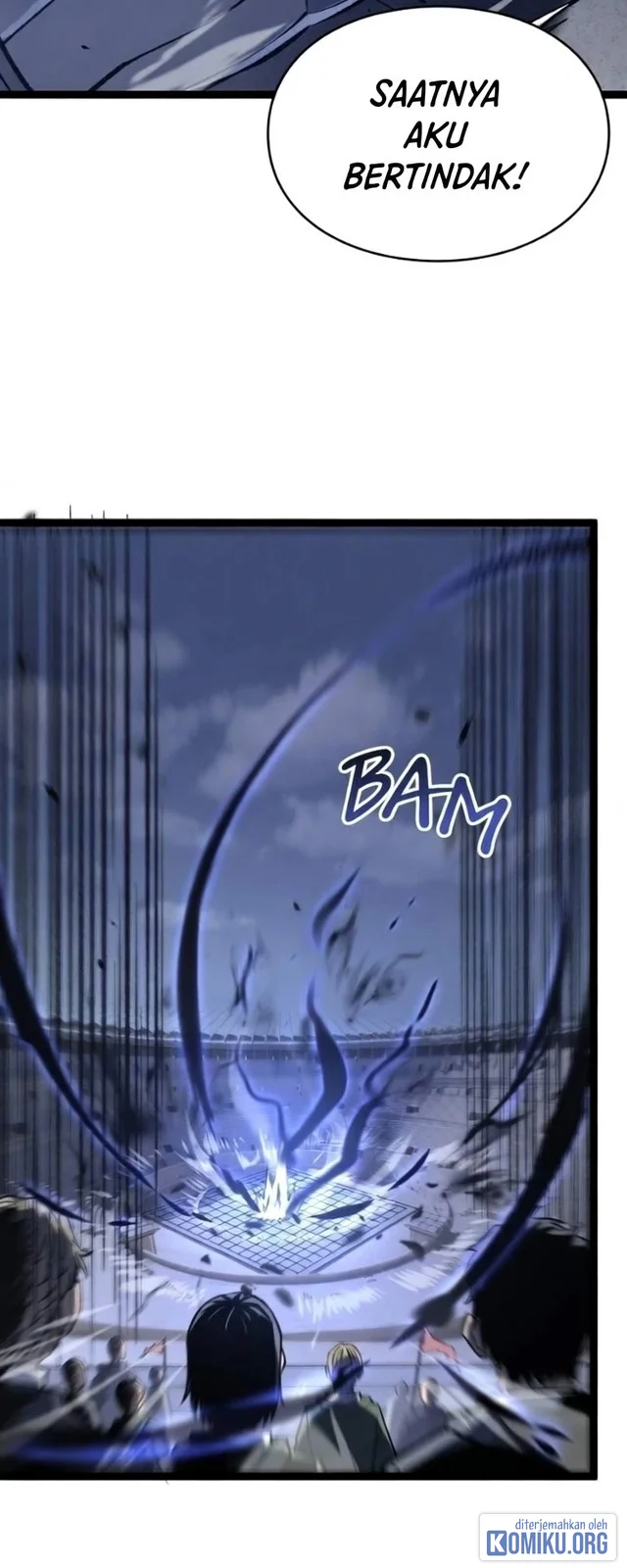 Rebirth: Monarch of the Dead Chapter 37 Gambar 59