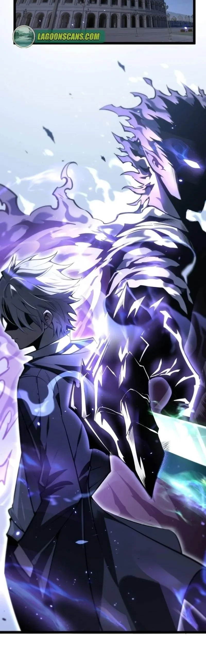Rebirth: Monarch of the Dead Chapter 38 Gambar 51