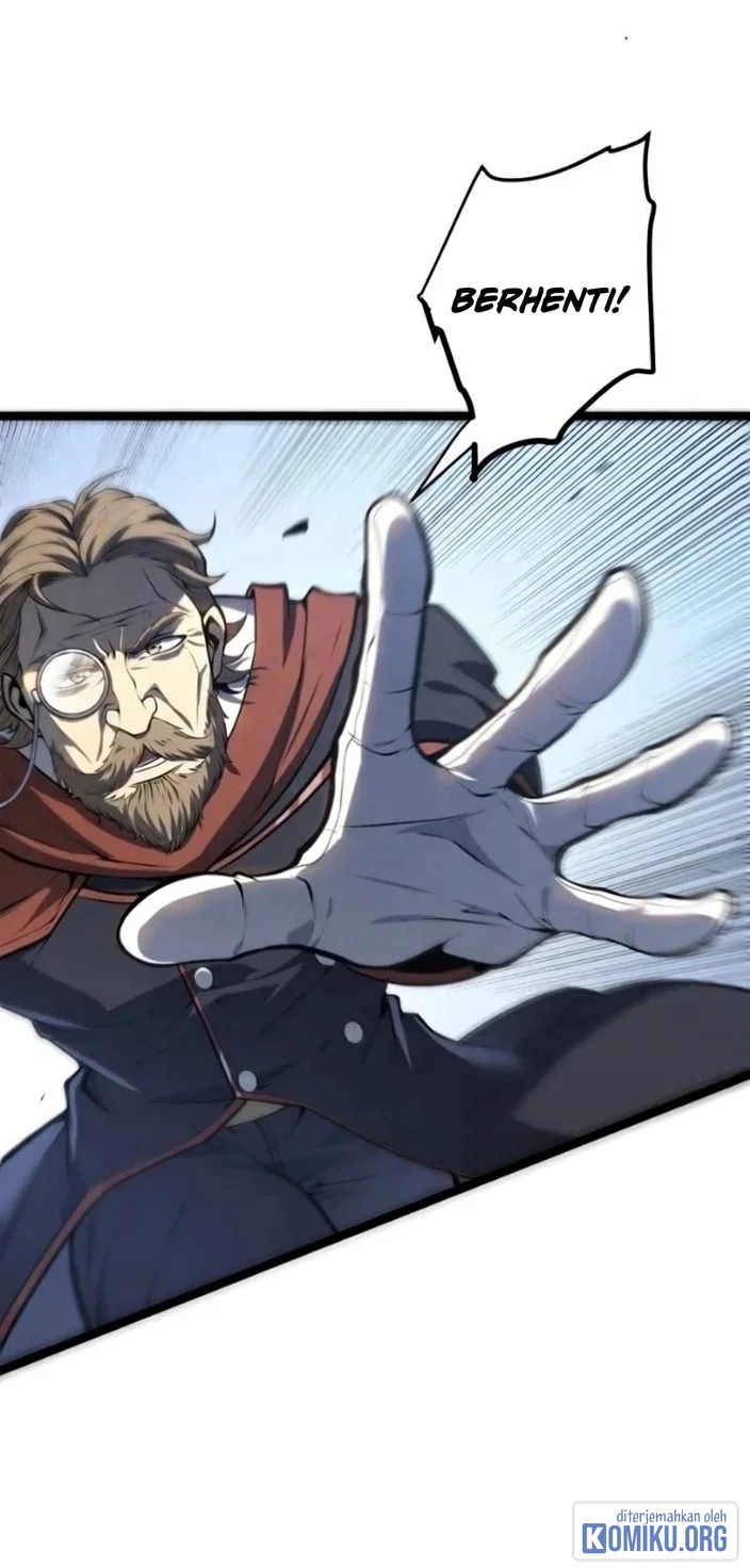 Rebirth: Monarch of the Dead Chapter 38 Gambar 56