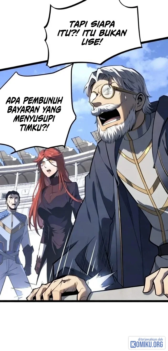Rebirth: Monarch of the Dead Chapter 38 Gambar 61