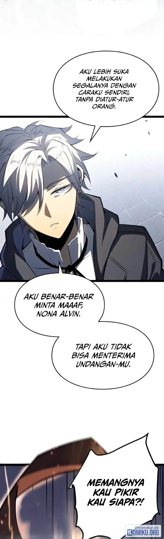 Rebirth: Monarch of the Dead Chapter 39 Gambar 38