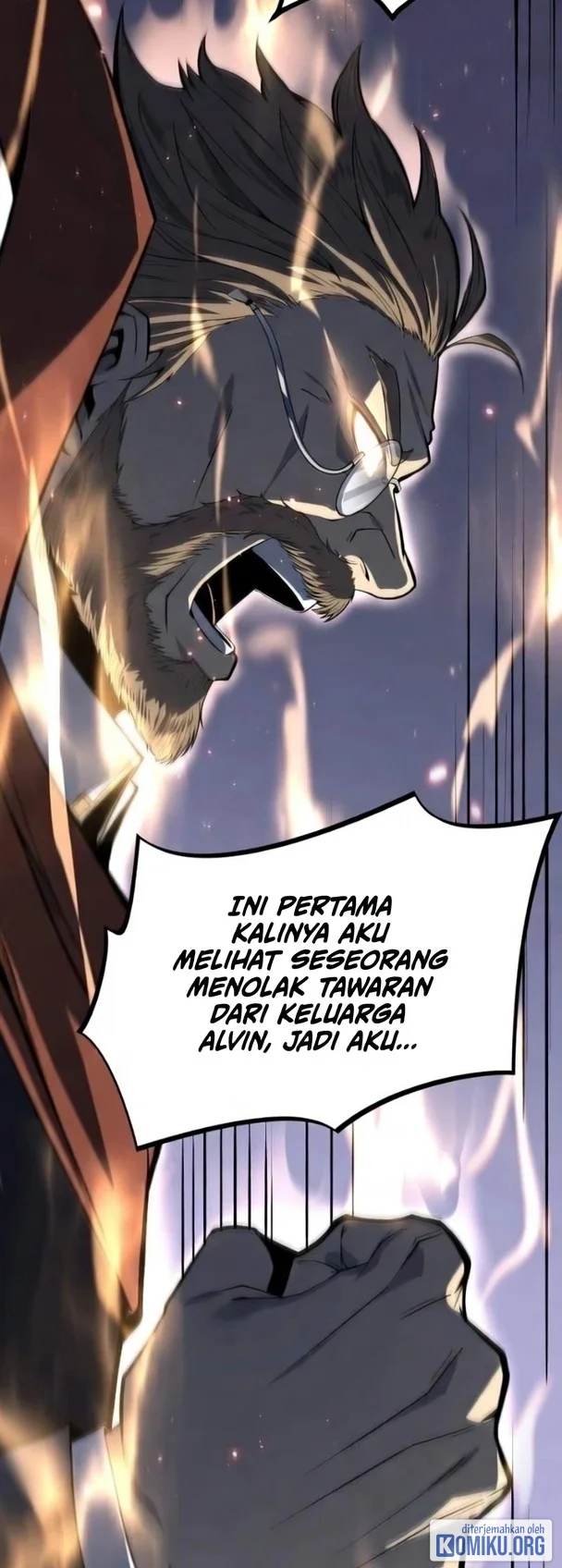 Rebirth: Monarch of the Dead Chapter 39 Gambar 39