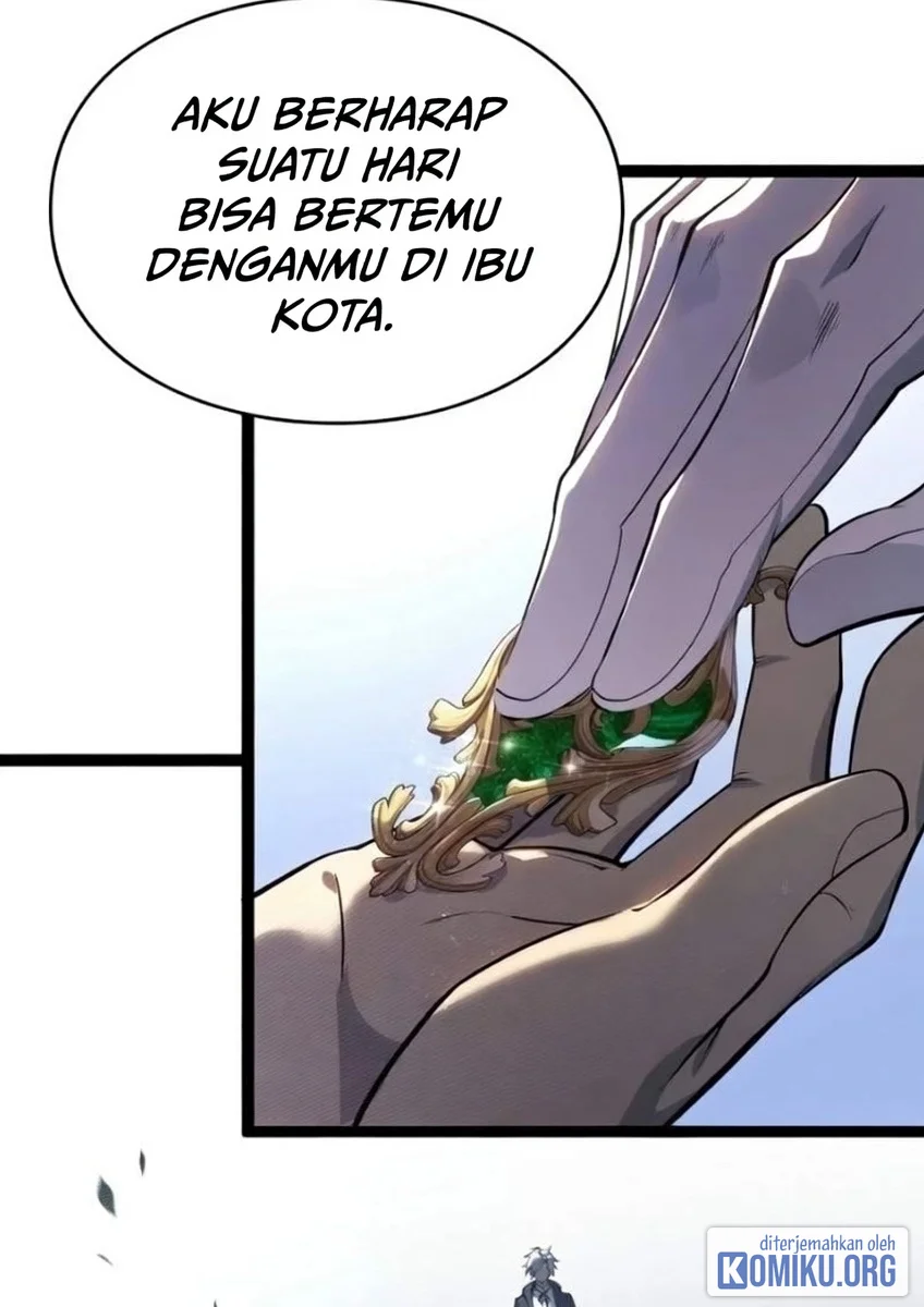 Rebirth: Monarch of the Dead Chapter 39 Gambar 43