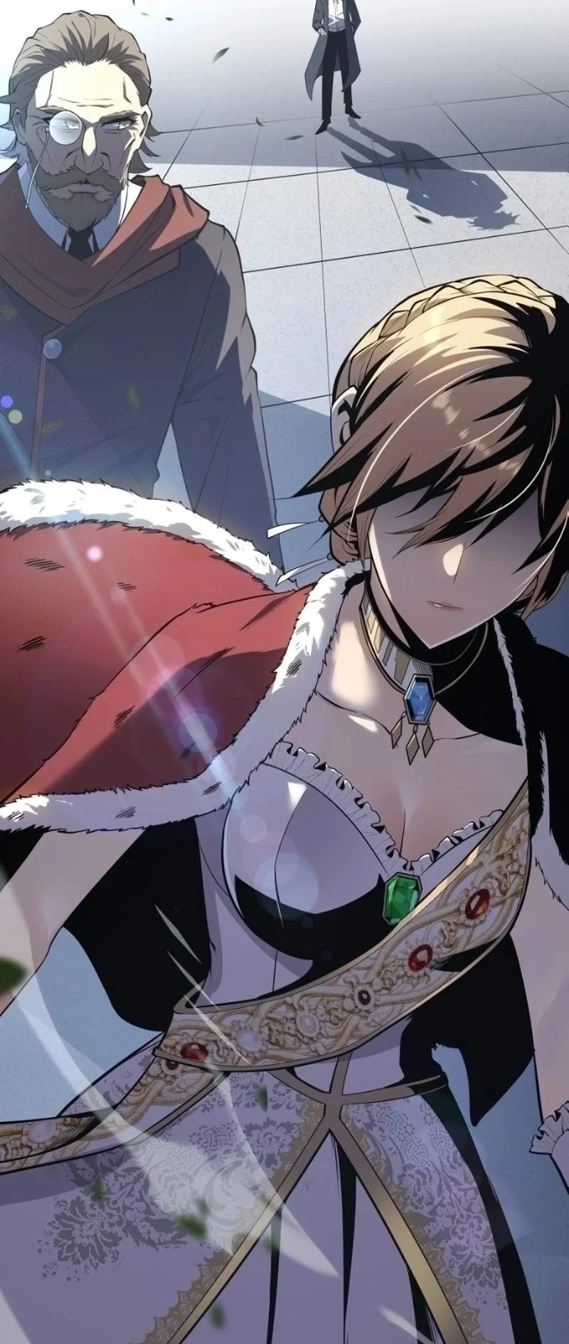 Rebirth: Monarch of the Dead Chapter 39 Gambar 44