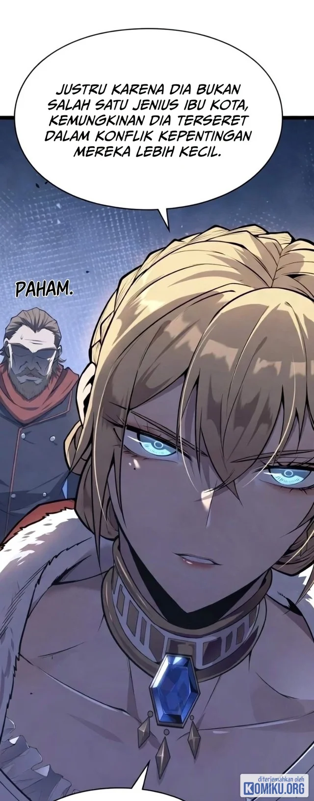 Rebirth: Monarch of the Dead Chapter 39 Gambar 47