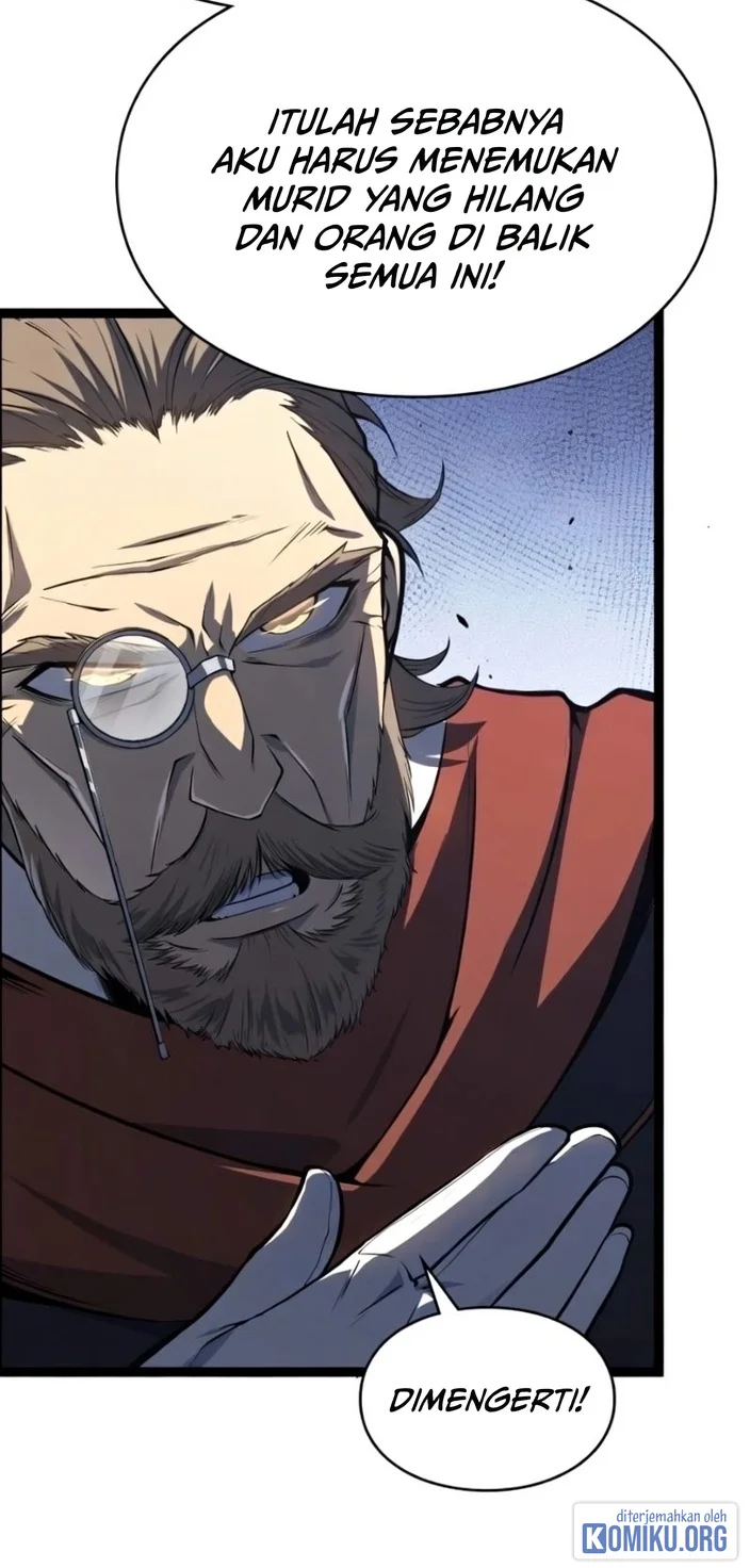 Rebirth: Monarch of the Dead Chapter 39 Gambar 51