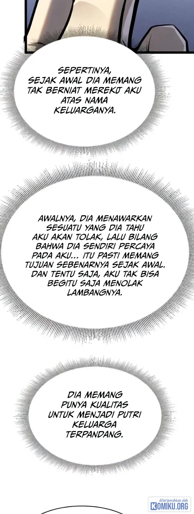 Rebirth: Monarch of the Dead Chapter 39 Gambar 53
