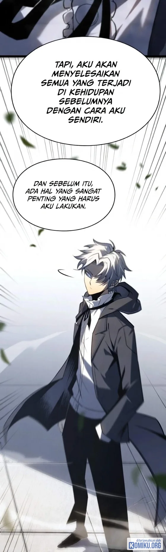 Rebirth: Monarch of the Dead Chapter 39 Gambar 55