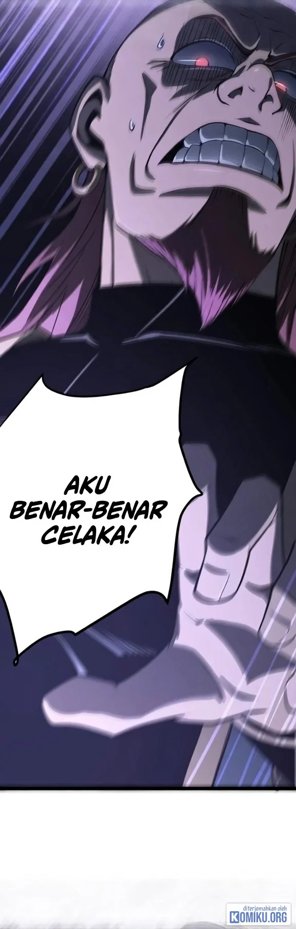 Rebirth: Monarch of the Dead Chapter 39 Gambar 58