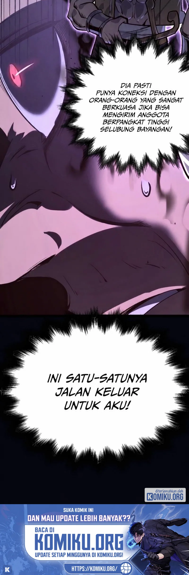 Rebirth: Monarch of the Dead Chapter 39 Gambar 62