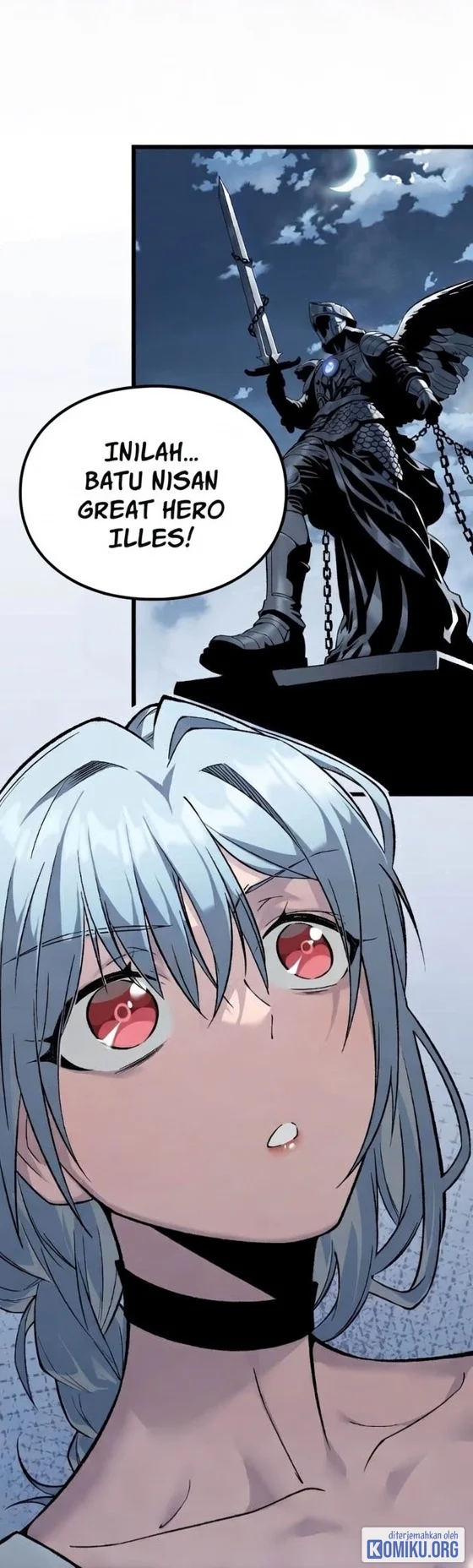 Rebirth: Monarch of the Dead Chapter 4 Gambar 60
