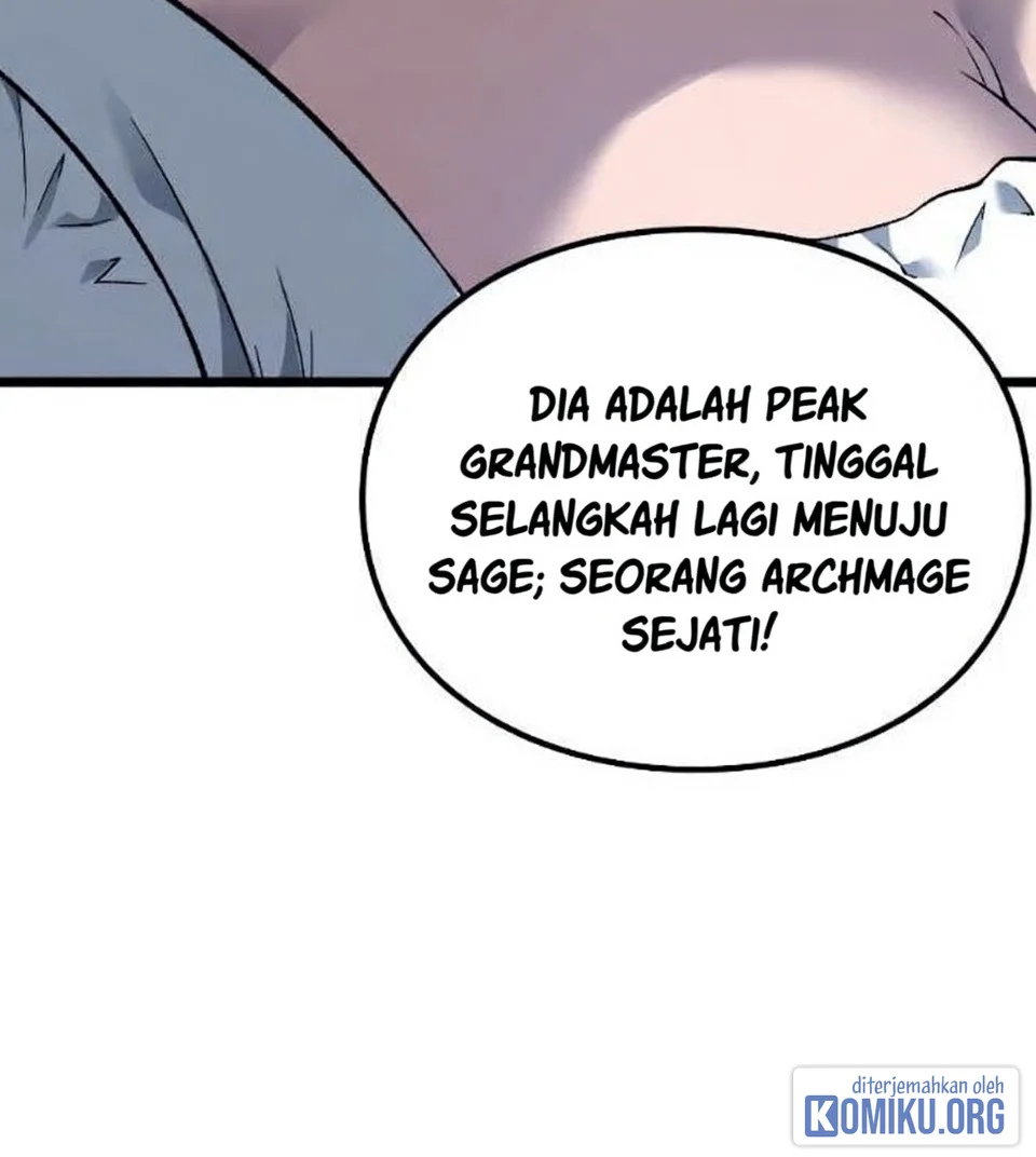 Rebirth: Monarch of the Dead Chapter 4 Gambar 61