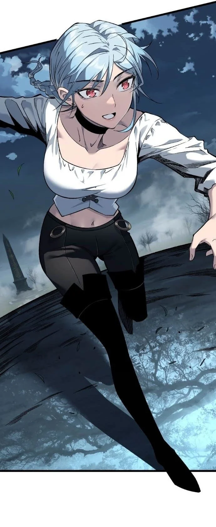 Rebirth: Monarch of the Dead Chapter 4 Gambar 63