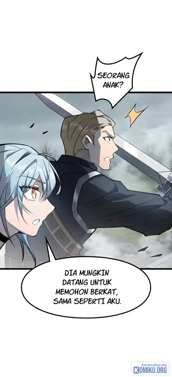 Rebirth: Monarch of the Dead Chapter 4 Gambar 68