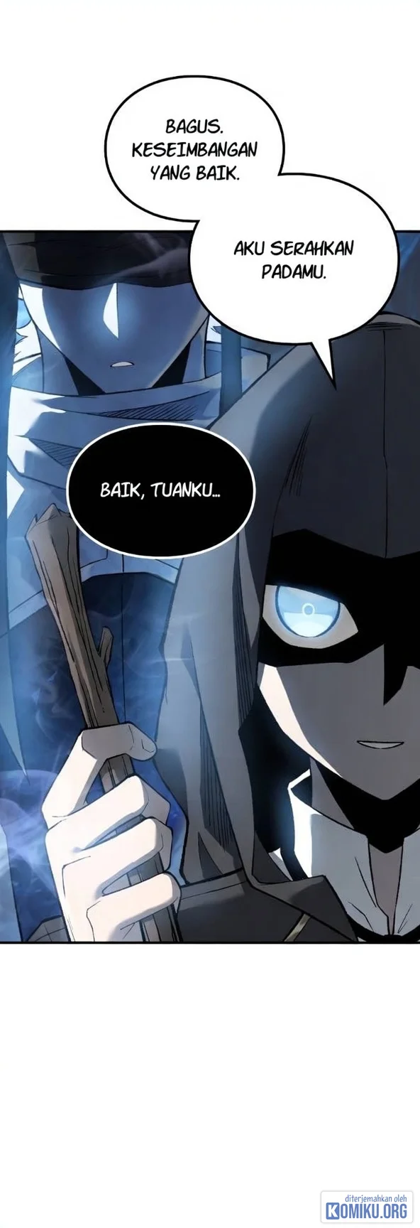 Rebirth: Monarch of the Dead Chapter 4 Gambar 78