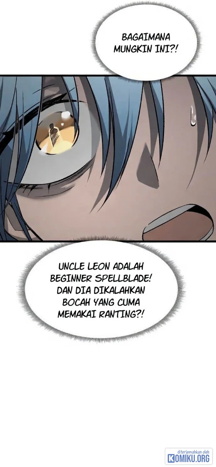 Rebirth: Monarch of the Dead Chapter 4 Gambar 87