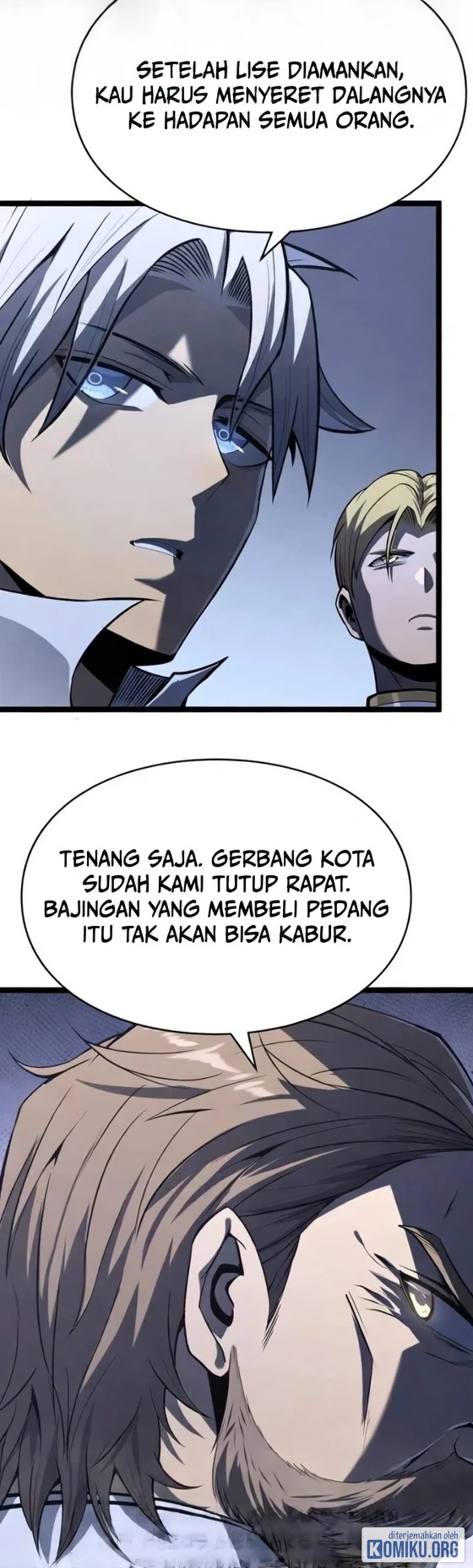 Rebirth: Monarch of the Dead Chapter 40 Gambar 17