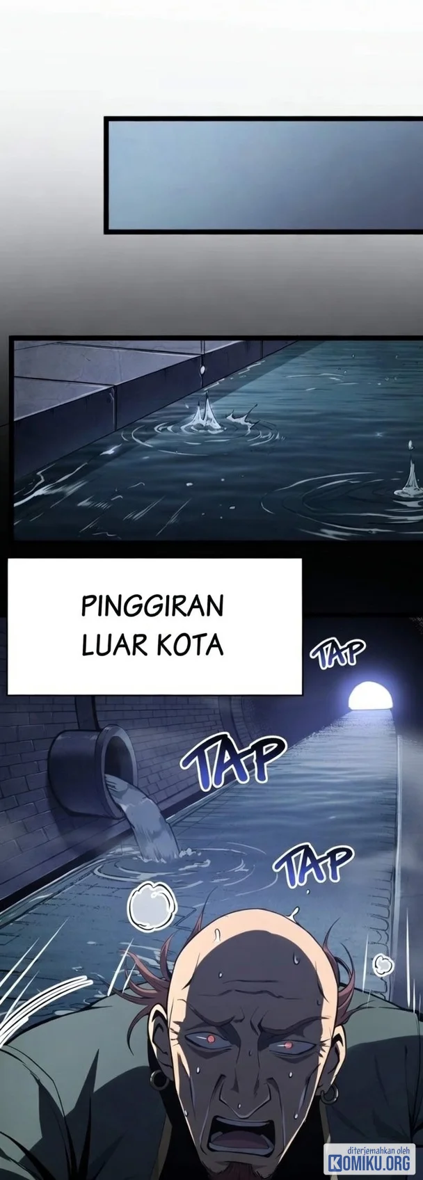 Rebirth: Monarch of the Dead Chapter 40 Gambar 19
