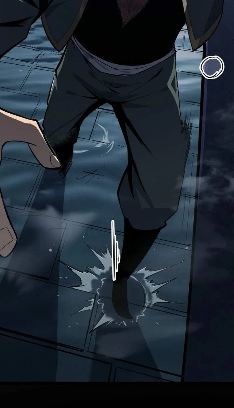 Rebirth: Monarch of the Dead Chapter 40 Gambar 20