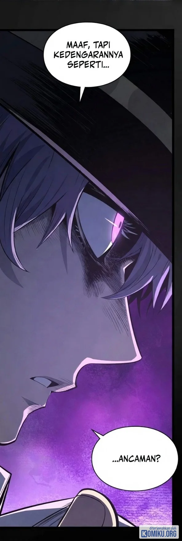 Rebirth: Monarch of the Dead Chapter 40 Gambar 27