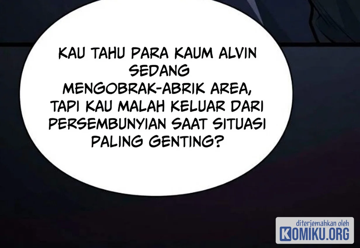 Rebirth: Monarch of the Dead Chapter 40 Gambar 31