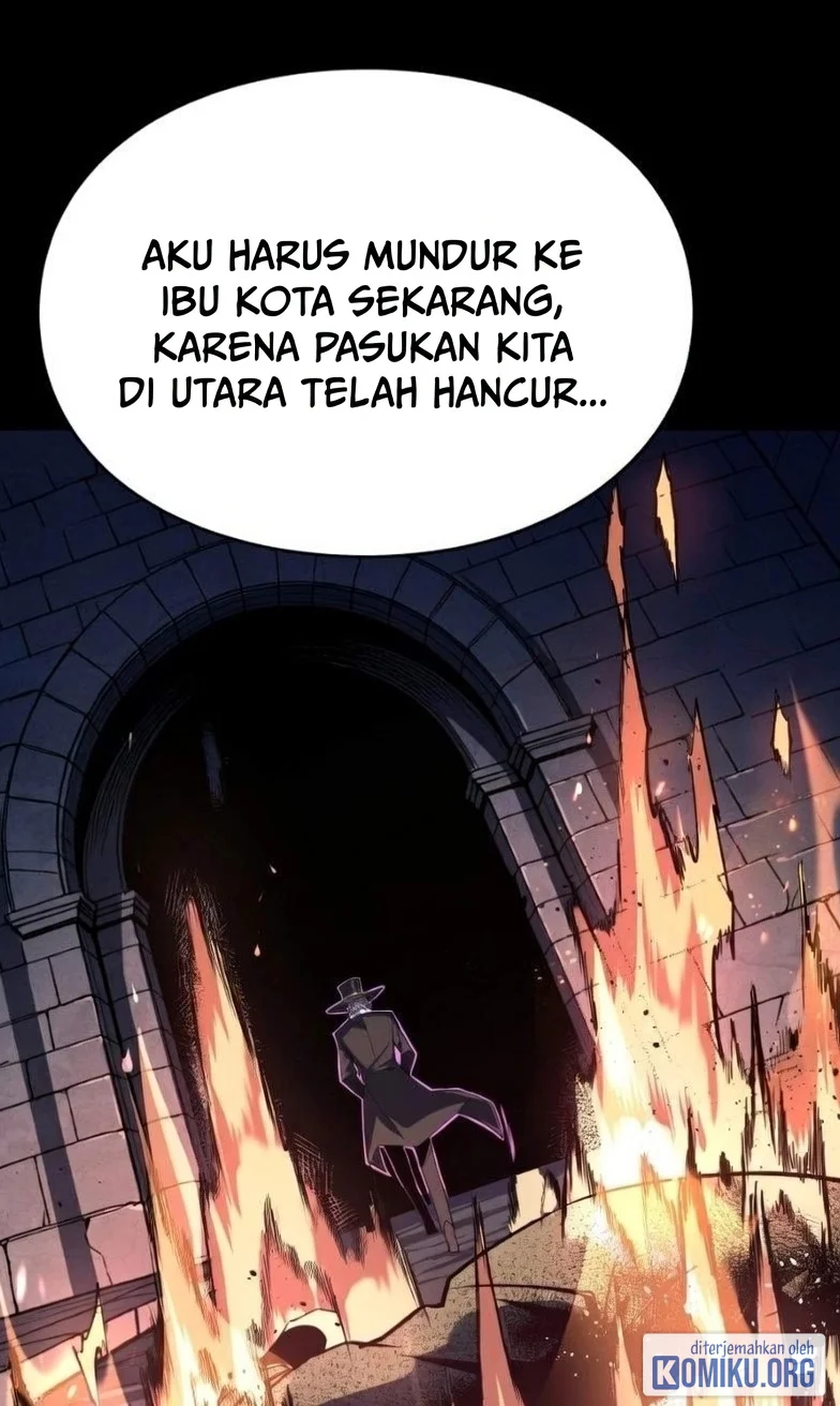 Rebirth: Monarch of the Dead Chapter 40 Gambar 36