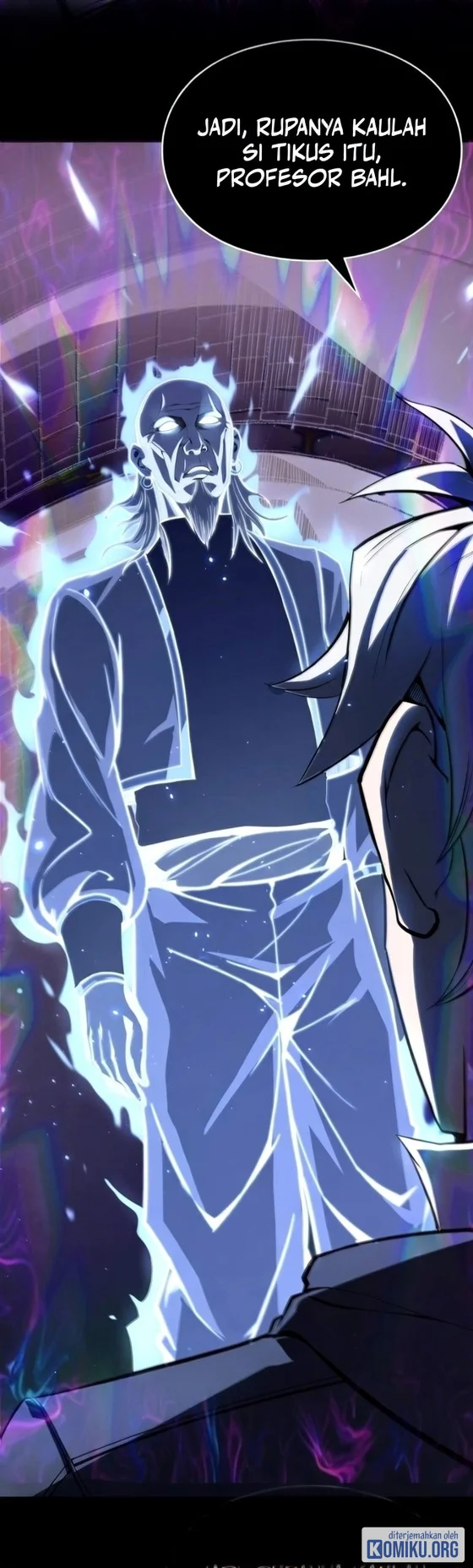 Rebirth: Monarch of the Dead Chapter 40 Gambar 46