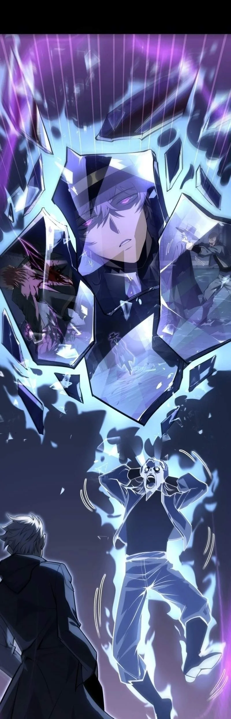 Rebirth: Monarch of the Dead Chapter 40 Gambar 50