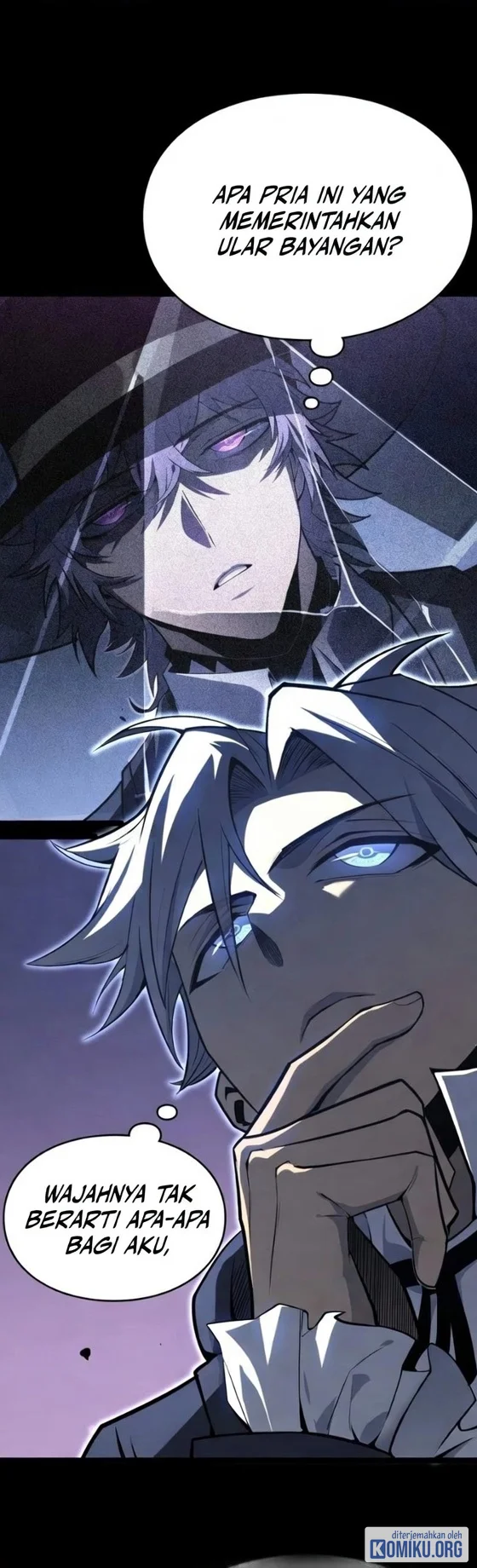 Rebirth: Monarch of the Dead Chapter 40 Gambar 52