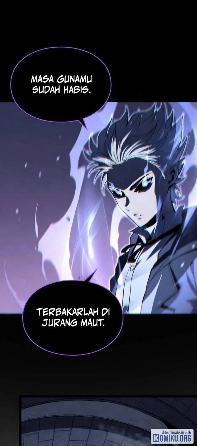 Rebirth: Monarch of the Dead Chapter 40 Gambar 62
