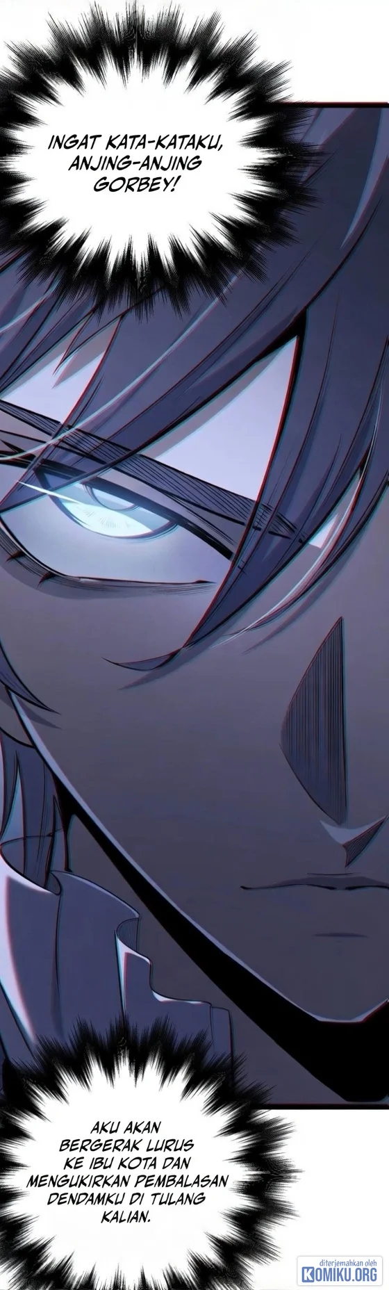 Rebirth: Monarch of the Dead Chapter 40 Gambar 67