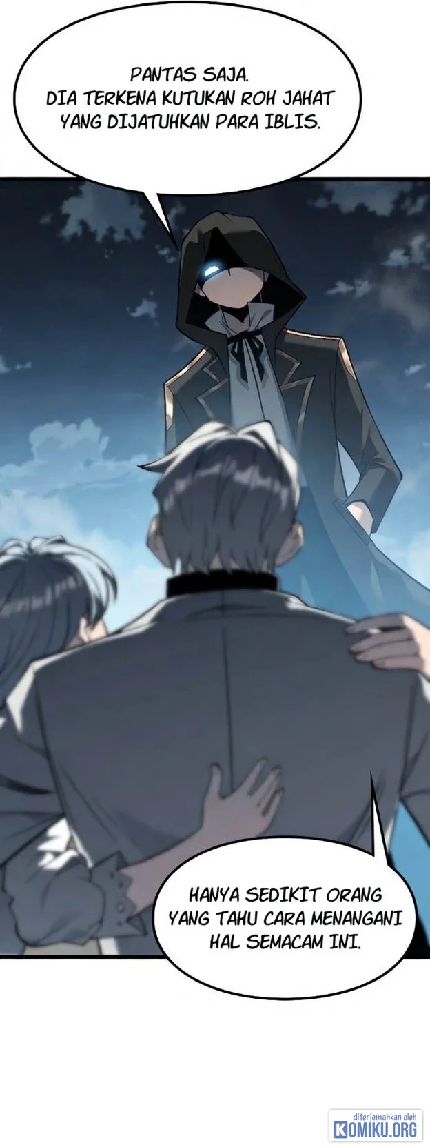 Rebirth: Monarch of the Dead Chapter 5 Gambar 47