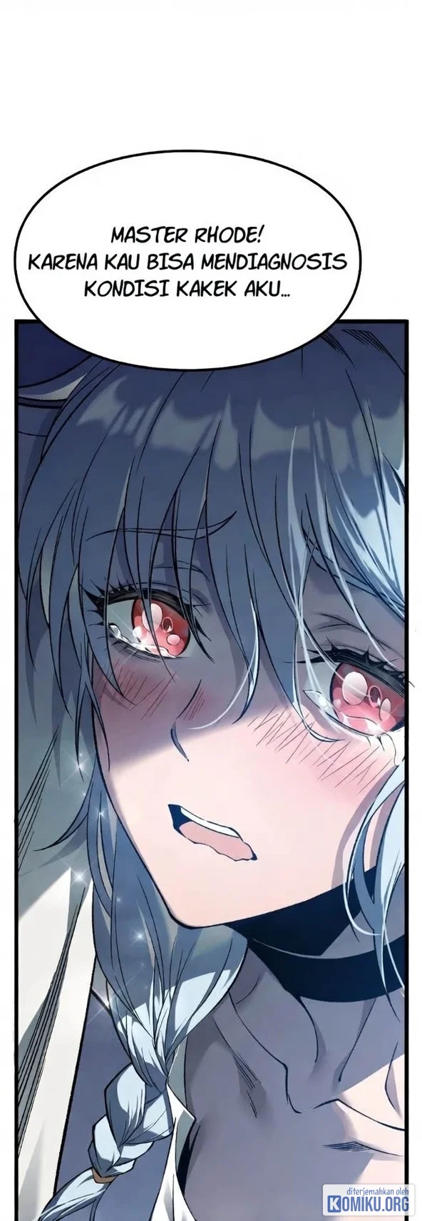 Rebirth: Monarch of the Dead Chapter 5 Gambar 48
