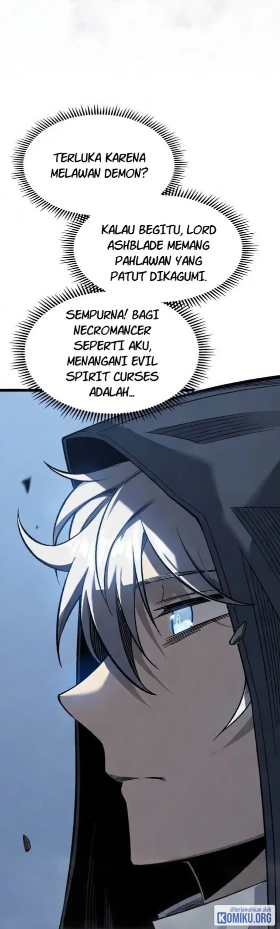 Rebirth: Monarch of the Dead Chapter 5 Gambar 54