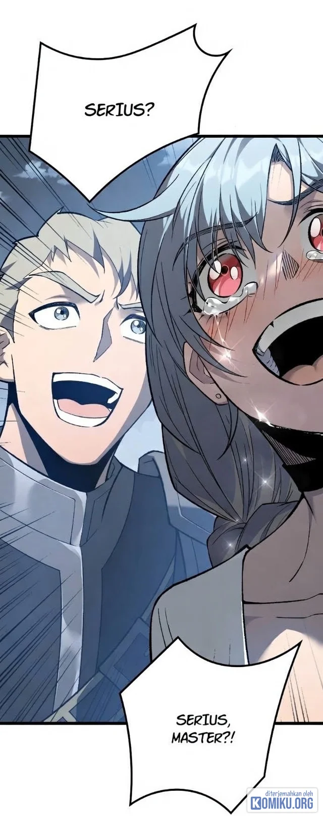 Rebirth: Monarch of the Dead Chapter 5 Gambar 57