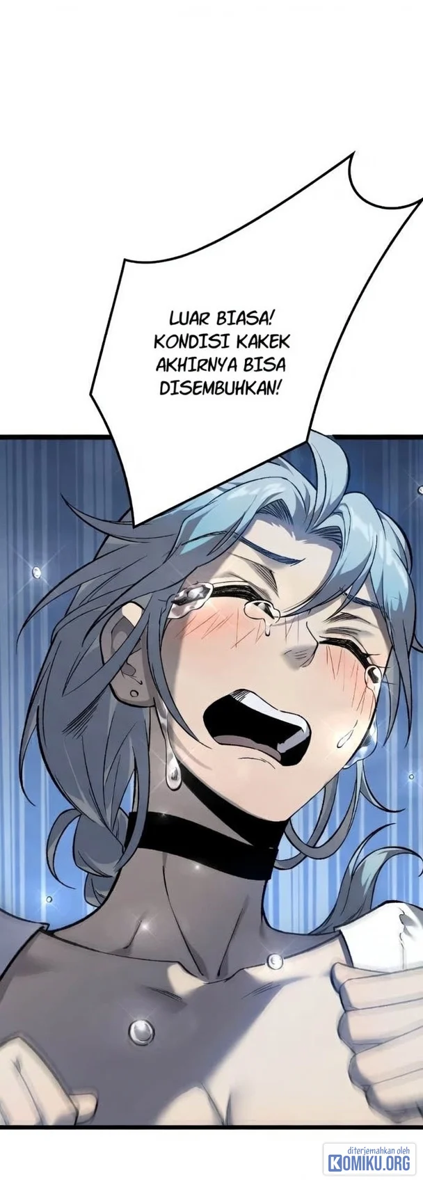 Rebirth: Monarch of the Dead Chapter 5 Gambar 59