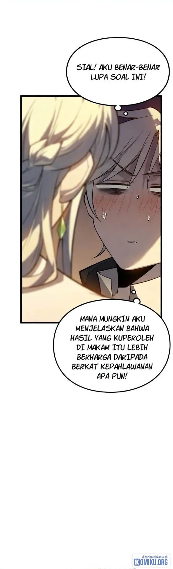 Rebirth: Monarch of the Dead Chapter 5 Gambar 70