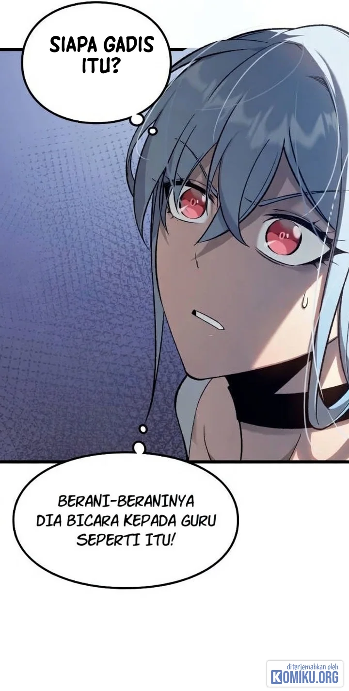 Rebirth: Monarch of the Dead Chapter 6 Gambar 44