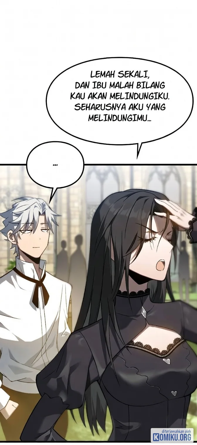 Rebirth: Monarch of the Dead Chapter 6 Gambar 45