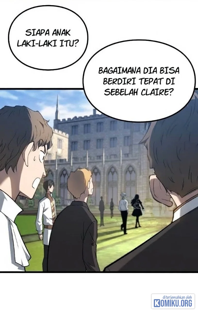 Rebirth: Monarch of the Dead Chapter 6 Gambar 46