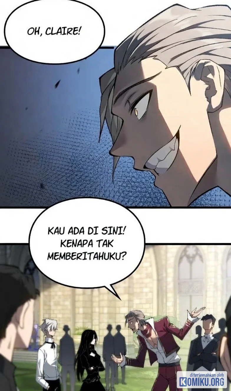 Rebirth: Monarch of the Dead Chapter 6 Gambar 48