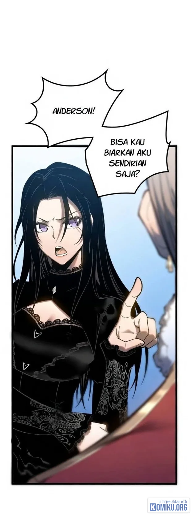 Rebirth: Monarch of the Dead Chapter 6 Gambar 51