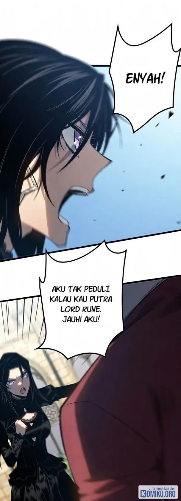 Rebirth: Monarch of the Dead Chapter 6 Gambar 53