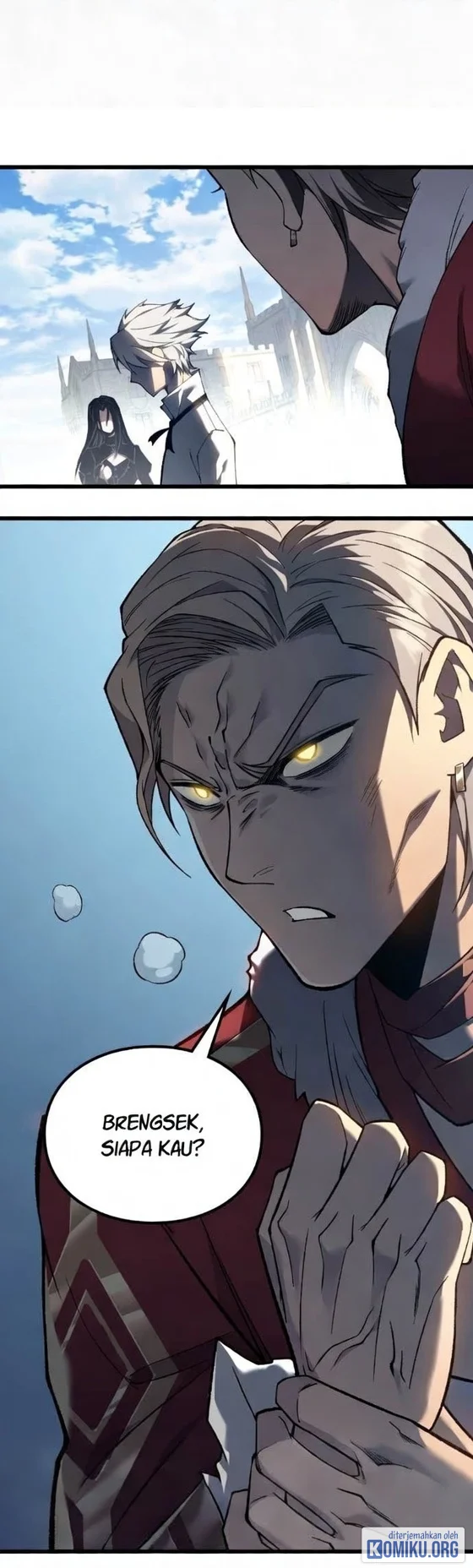 Rebirth: Monarch of the Dead Chapter 6 Gambar 58