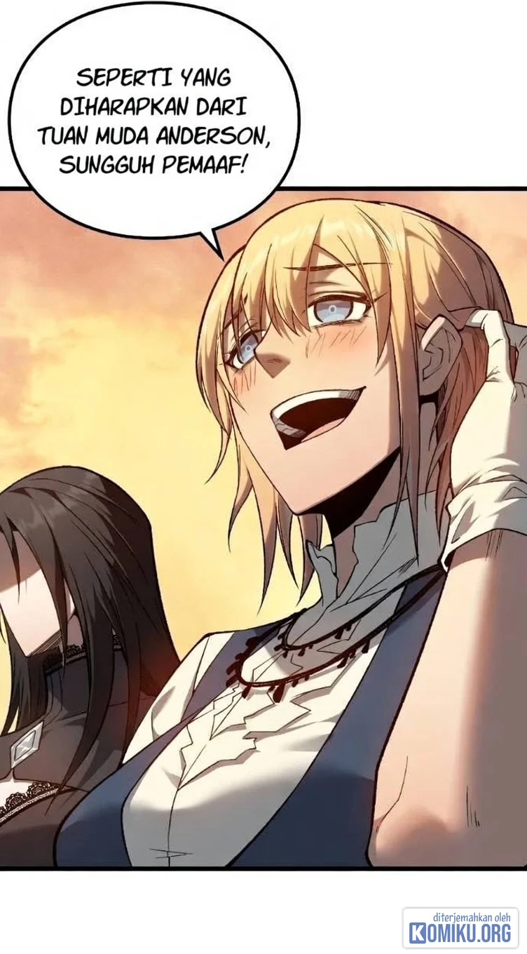 Rebirth: Monarch of the Dead Chapter 7 Gambar 54