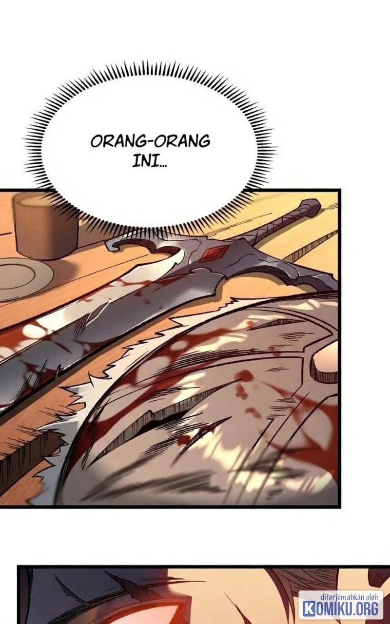 Rebirth: Monarch of the Dead Chapter 7 Gambar 63