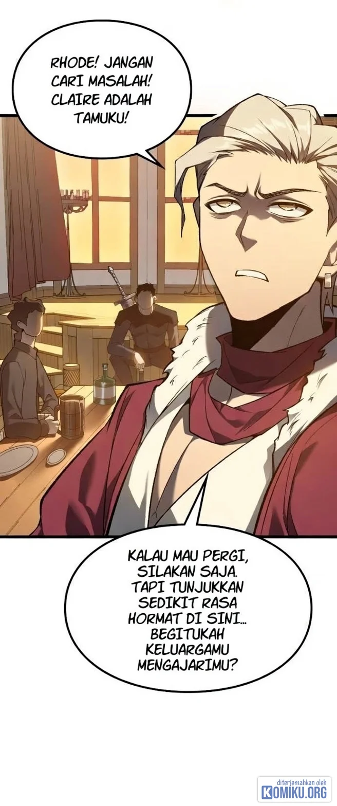 Rebirth: Monarch of the Dead Chapter 7 Gambar 72
